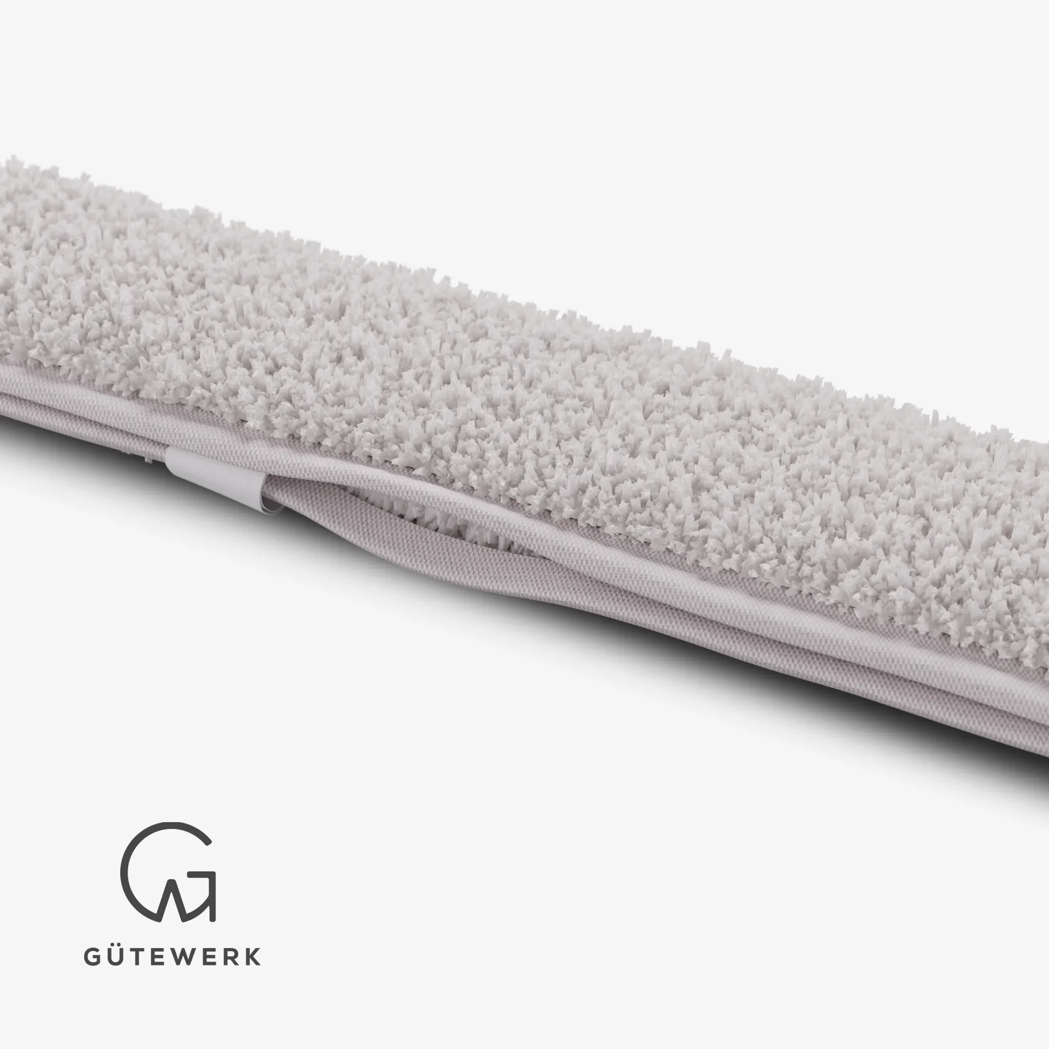 Klarstein / Gütewerk – 2× Mikrofaser-Überzug für Fensterwischer & Reinigung